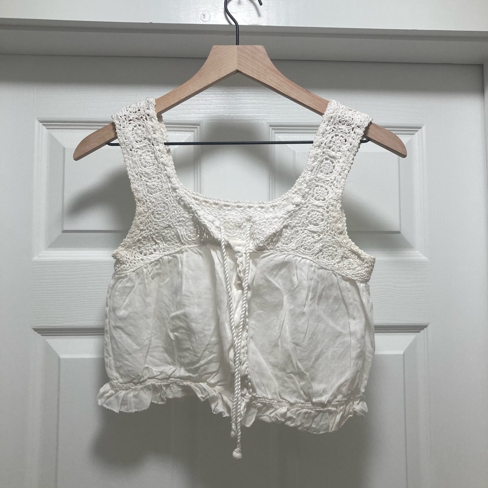 Doen sleeveless blouse